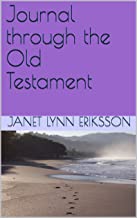 Journal through the Old Testament