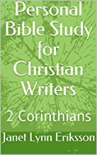 2 Corinthians Bible study for Writers